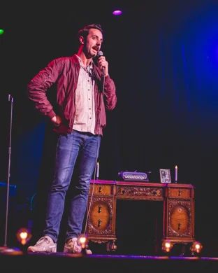 Coleman Love Comedy Explosion Cincinnati