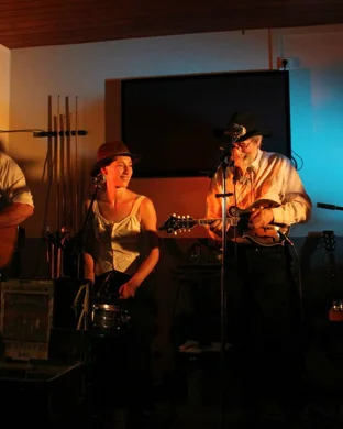 Daniel Donato's Cosmic Country Dayton