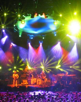 Live Dead and Brothers - Grateful Dead and Allman Bros Tribute Cincinnati