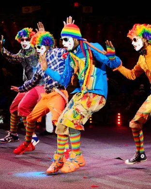 Ringling Bros. and Barnum & Bailey Circus Cincinnati