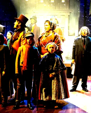 A Christmas Carol Cincinnati