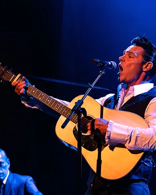 A Man Named Cash - Tribute to Johnny Cash Cincinnati