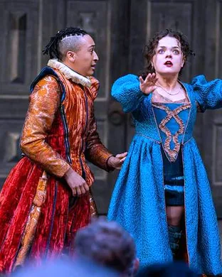 A Midsummer Night's Dream Dayton