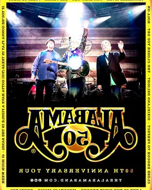 Alabama - The Band Highland Heights
