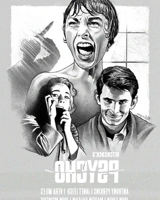 Alfred Hitchcock's Psycho In Concert Cincinnati