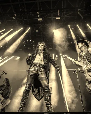 Alice Cooper Dayton
