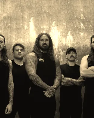 As I Lay Dying Cincinnati