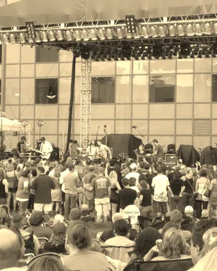 Barenaked Ladies Cincinnati
