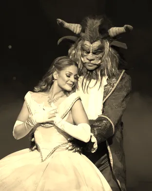 Beauty and The Beast Cincinnati