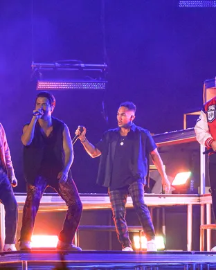 Big Time Rush Cincinnati