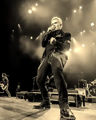 Billy Idol Cincinnati