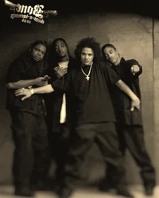 Bone Thugs N Harmony Cincinnati