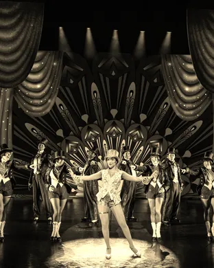 Boop The Betty Boop Musical Cincinnati