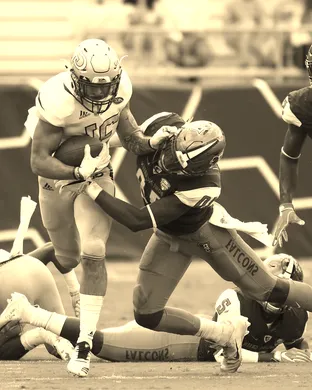 Bowling Green Falcons Football Oxford