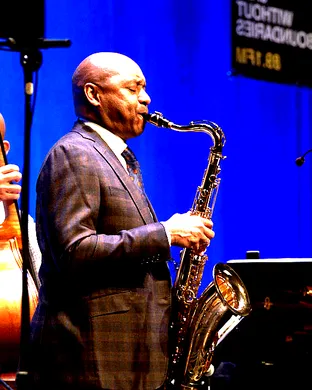 Branford Marsalis Cincinnati