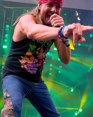 Bret Michaels Dayton