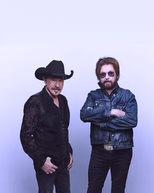 Brooks and Dunn Cincinnati
