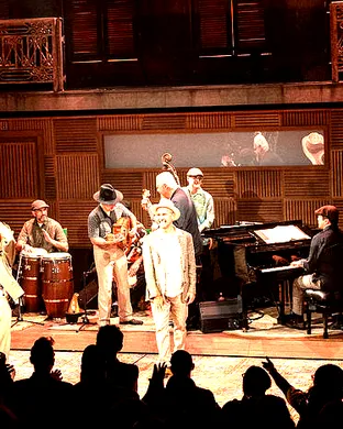 Buena Vista Social Club - Musical Cincinnati