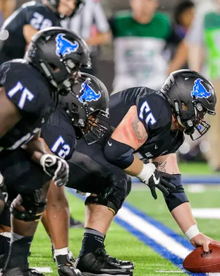Buffalo Bulls Football Oxford