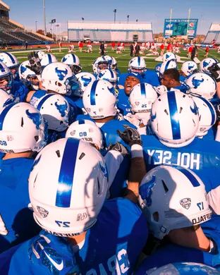 Buffalo Bulls Oxford