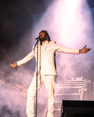 Buju Banton & Stephen Marley