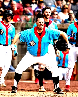 Cedar Rapids Kernels Dayton