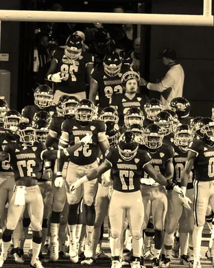 Central Michigan Chippewas Football Mount Pleasant