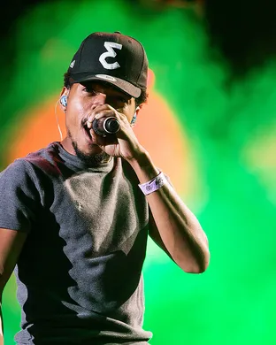 Chance The Rapper