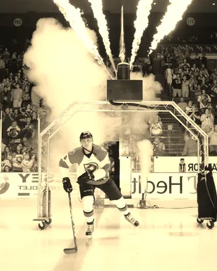Cincinnati Cyclones vs. Wheeling Nailers