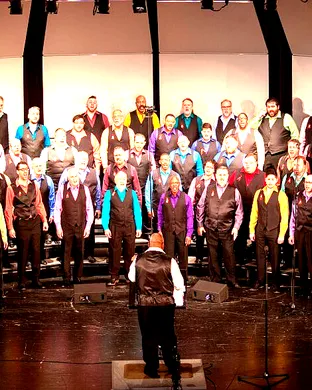 Cincinnati Men's Chorus Cincinnati