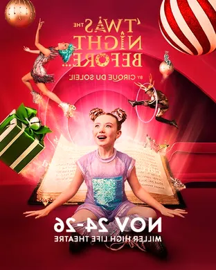 Cirque Du Soleil - Twas The Night Before Cincinnati