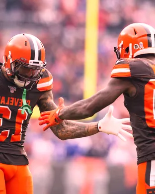 Cleveland Browns vs. Cincinnati Bengals