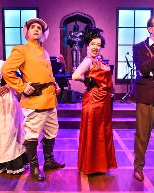 Clue - The Musical Dayton