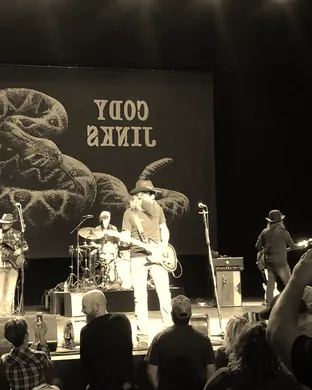 Cody Jinks Boerne