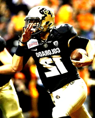 Colorado Buffaloes Football Cincinnati