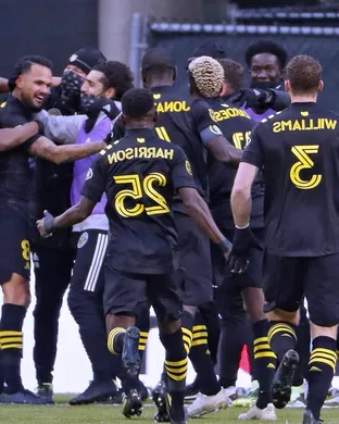 Columbus Crew Cincinnati