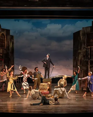 Crazy For You Cincinnati
