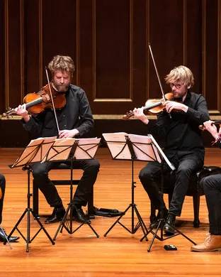 Danish String Quartet Cincinnati