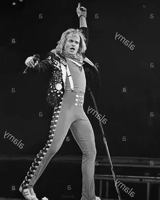 David Lee Roth Dayton
