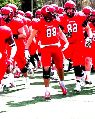 Davidson Wildcats Football Dayton