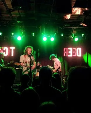 Deer Tick Cincinnati