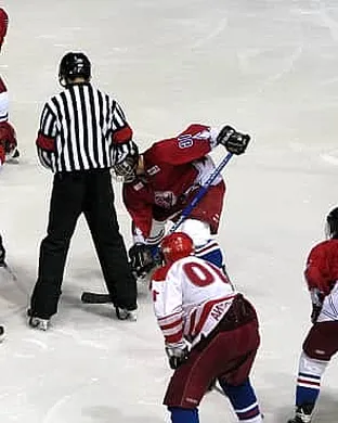 Denver Pioneers Hockey Oxford