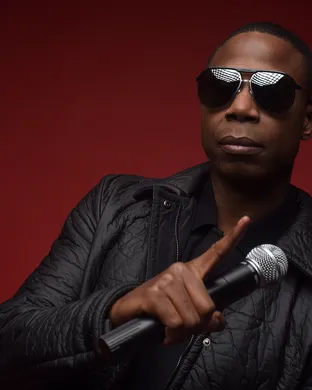 Doug E Fresh Cincinnati