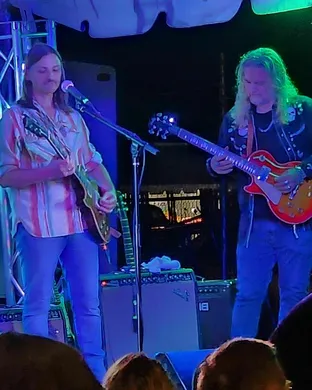 Duane Betts Cincinnati