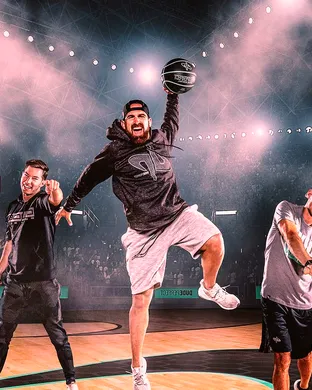 Dude Perfect Cincinnati