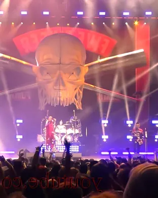 Five Finger Death Punch Cincinnati