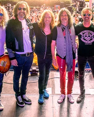 Foreigner Cincinnati