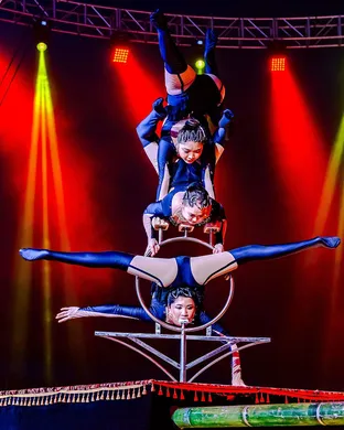 Garden Bros Nuclear Circus Lebanon