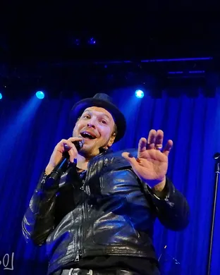 Gavin Degraw Cincinnati