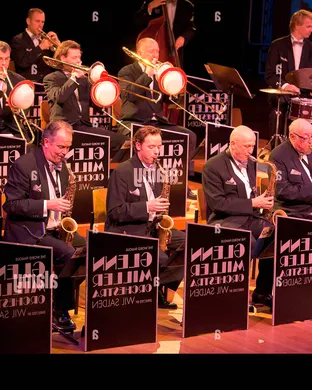 Glenn Miller Orchestra Cincinnati